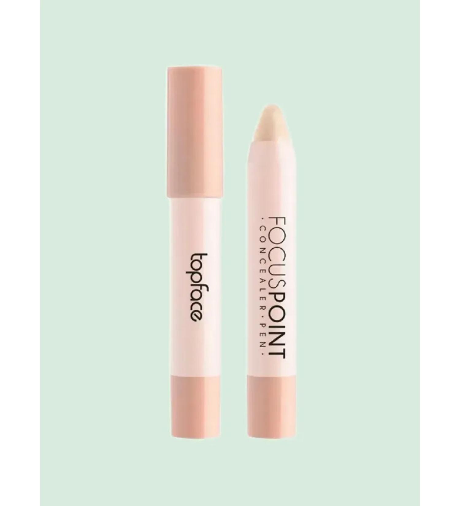 TopFace Classile pencil for the eye area Focus Point TOP 01 - Buy Online on GoSupps.com