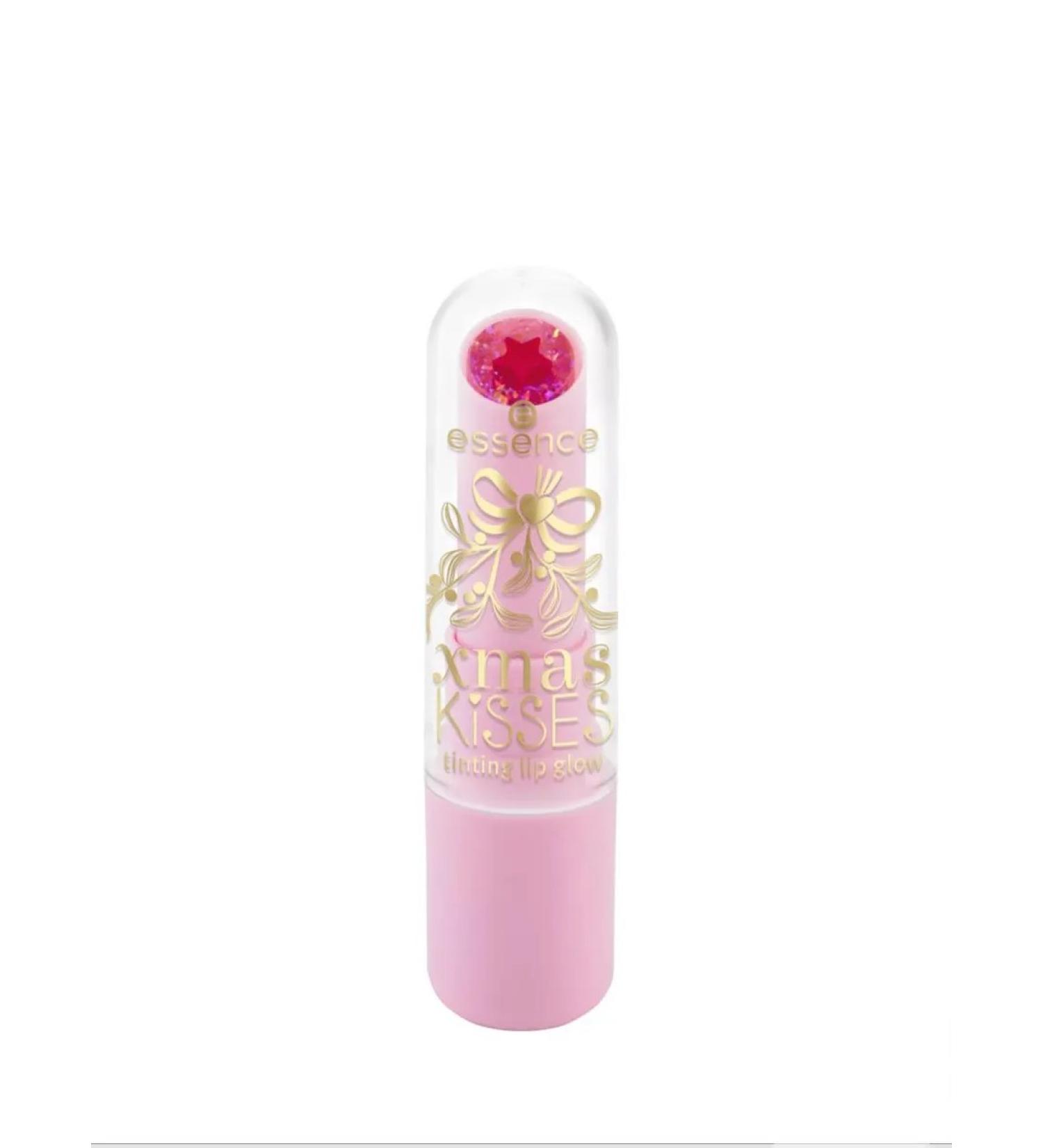 Essence Brill-type lips collection XMAS KISSES - Buy Online on GoSupps.com