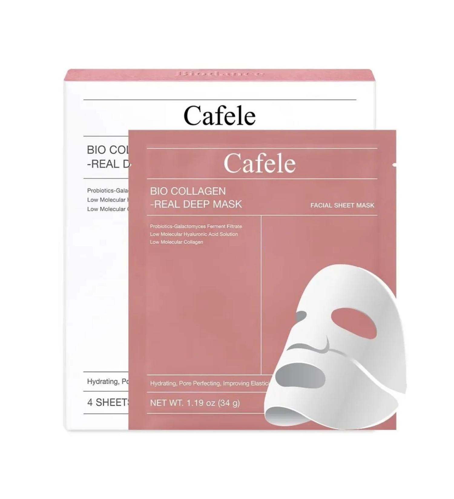 Mask cosmetic anti -aging care for all skin types - Buy Online on GoSupps.com