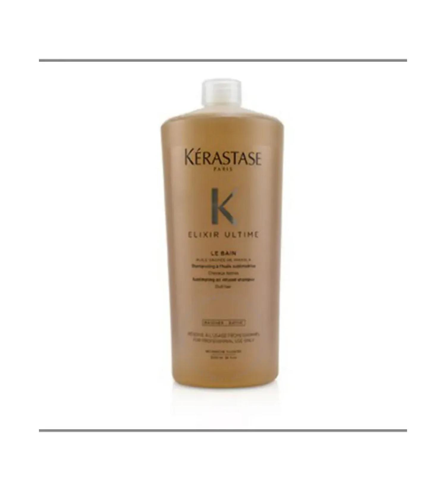 Kerastase Slumed shampoo oil (dull hair) 1000 ml