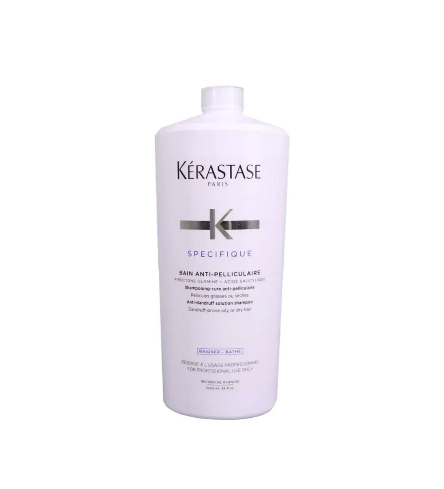 Kerastase Shampoo-vanna against dandruff1000 ml