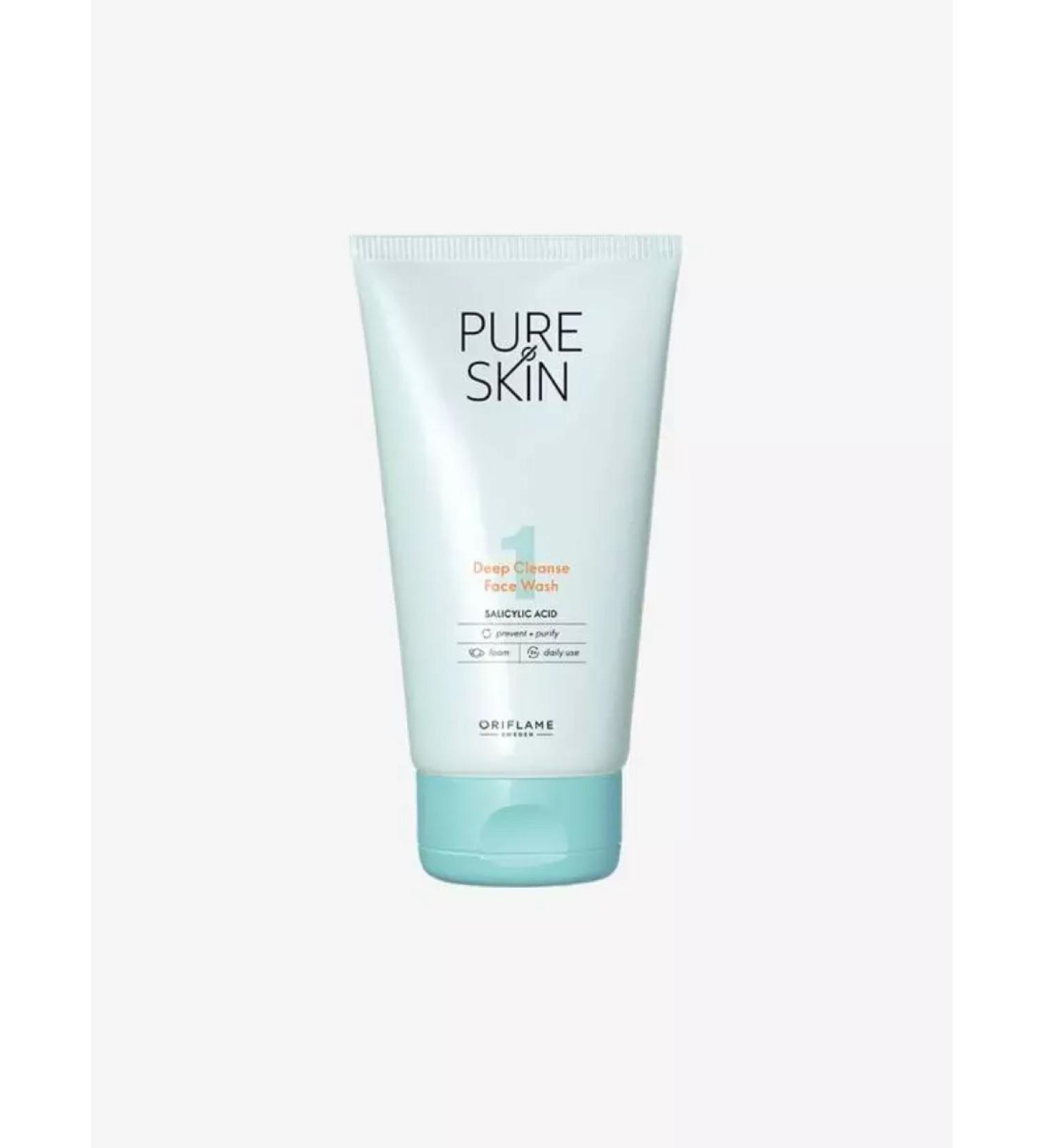 Pure Skin Cleansing Gel