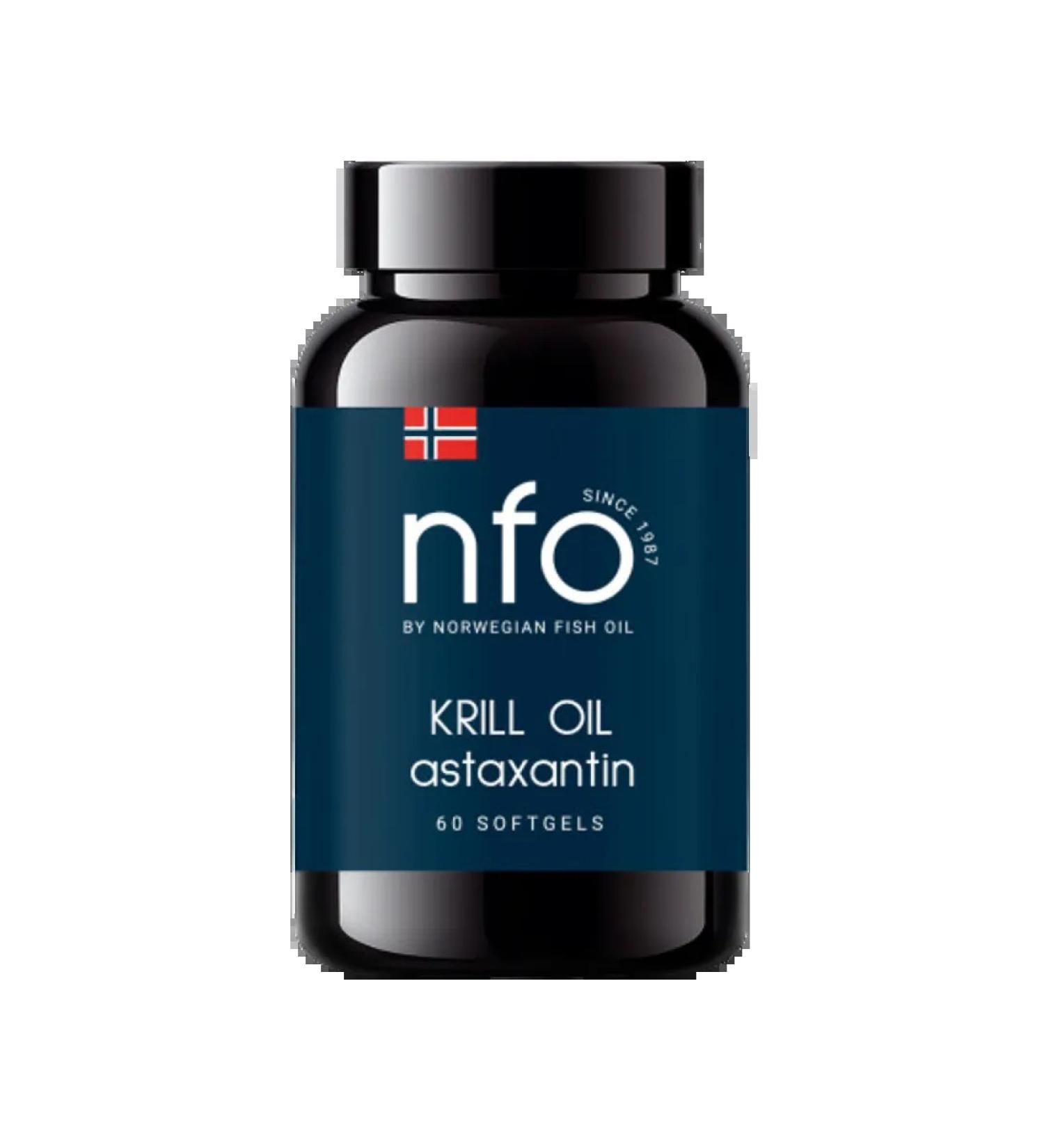 Nfo omega-3 oil capsule capsule weighing 1450 mg 60 pcs