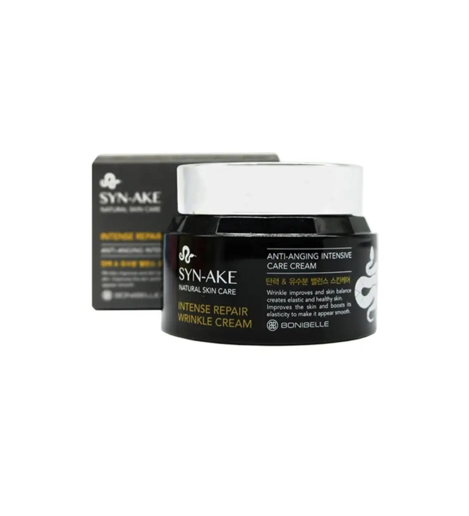 ENOUGH Anti -aging cream with peptide of snake poison