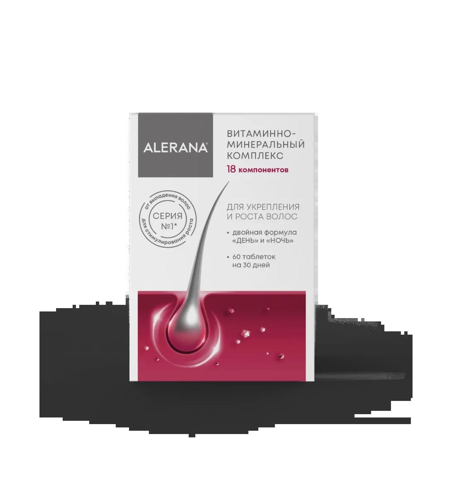 Aleran vitamin-mineral complex day day male pills ... - Buy Online on GoSupps.com