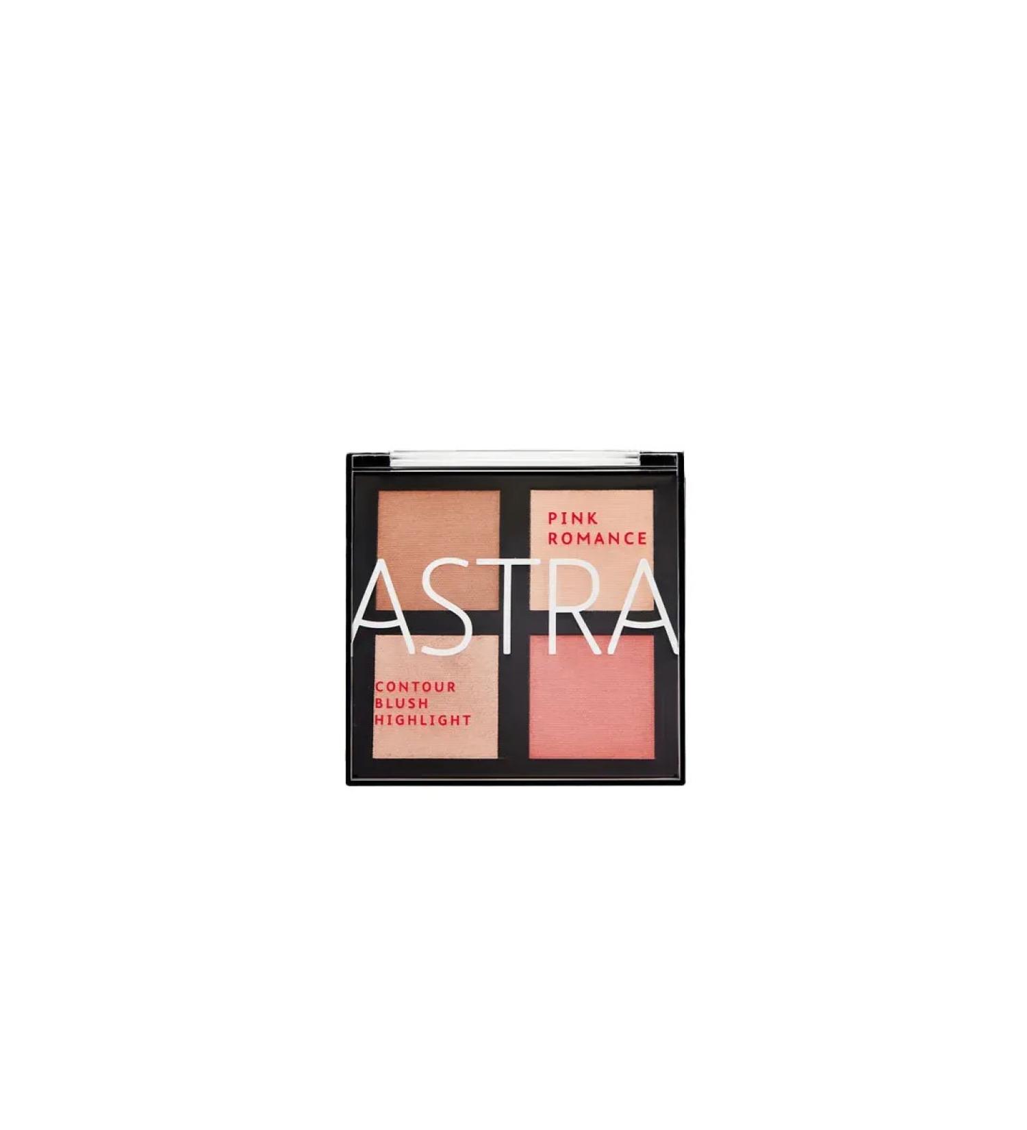 Astra Facial palette Romance Palette