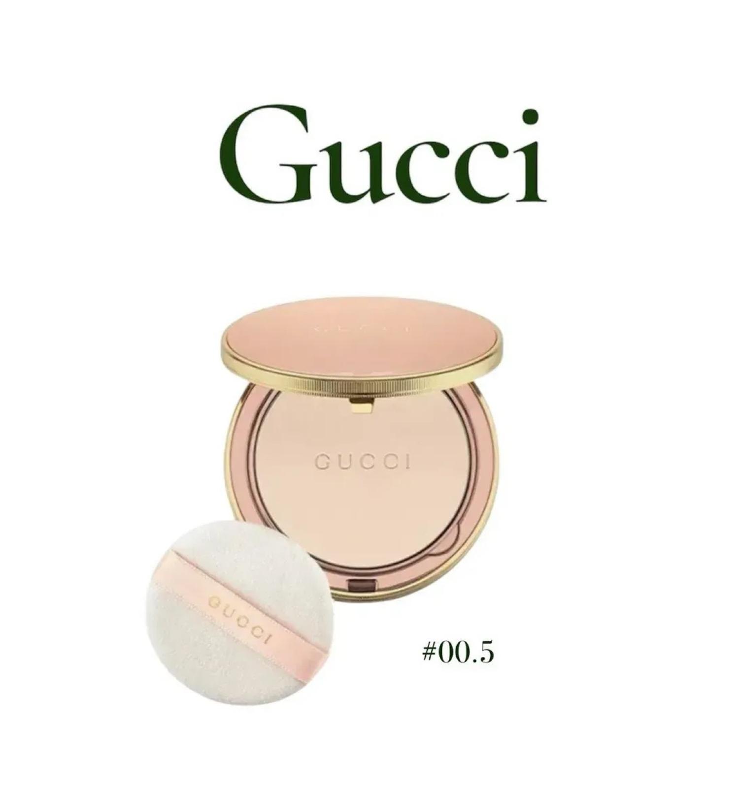 Gucci Mattering powder for the face (00.5)