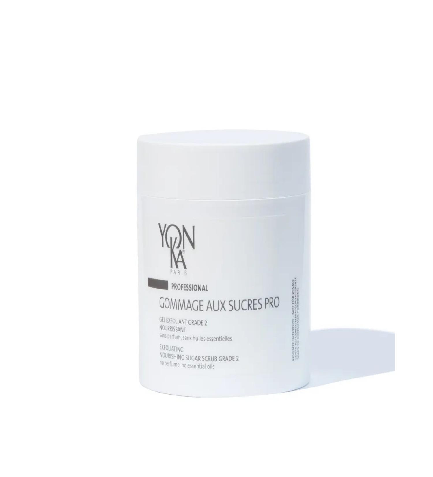 Yonka Professional Sugar body scrub Yon-Ka