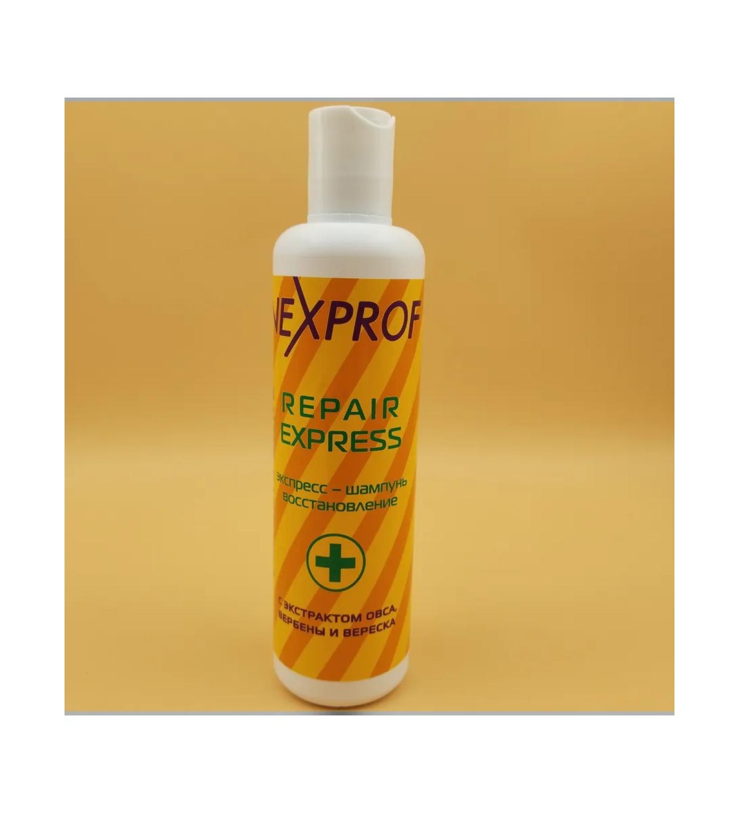 NEXXT Professional Hair shampoo Restoring SOS 250 ml - Buy Online on GoSupps.com