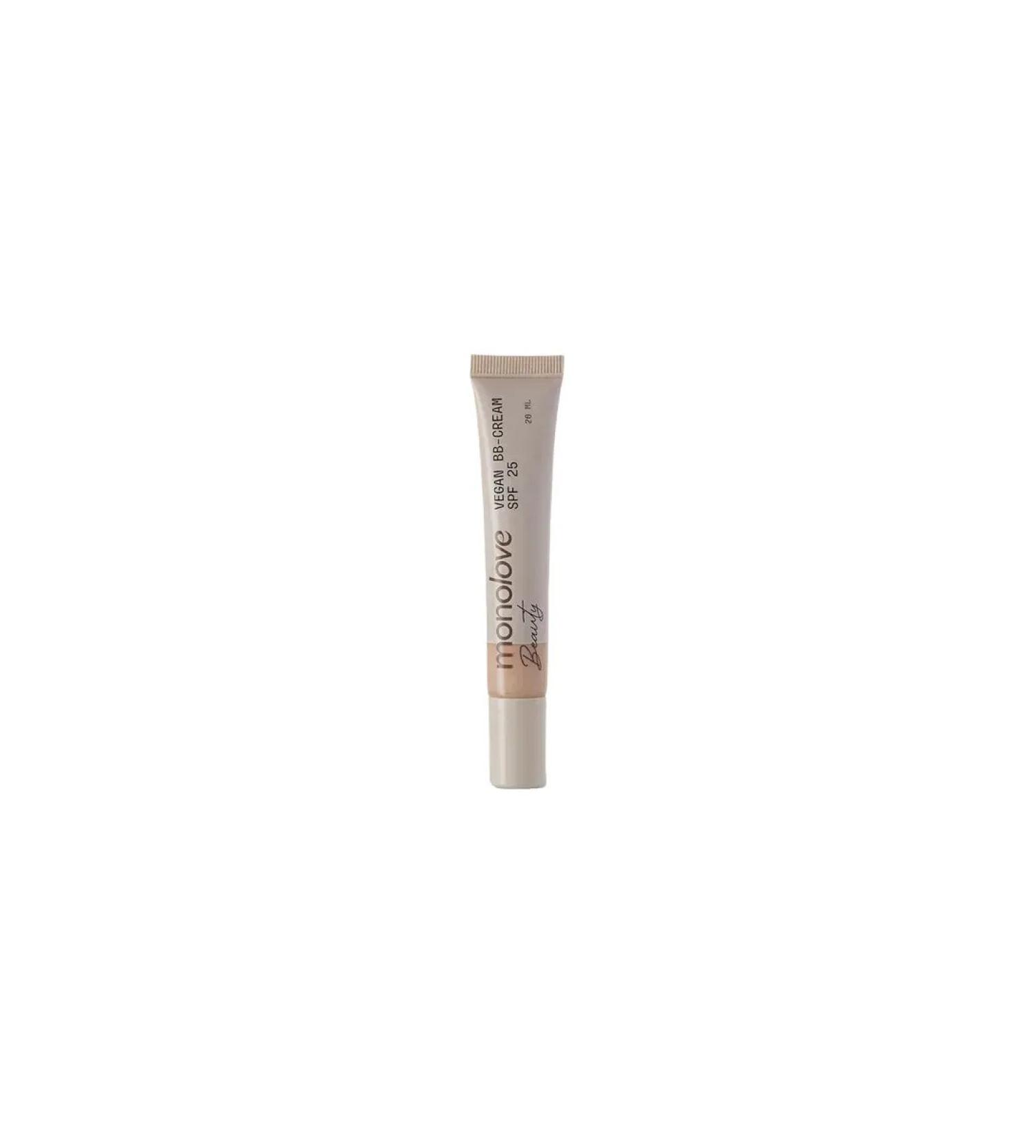 monolove BB face cream SPF 25 Vegan