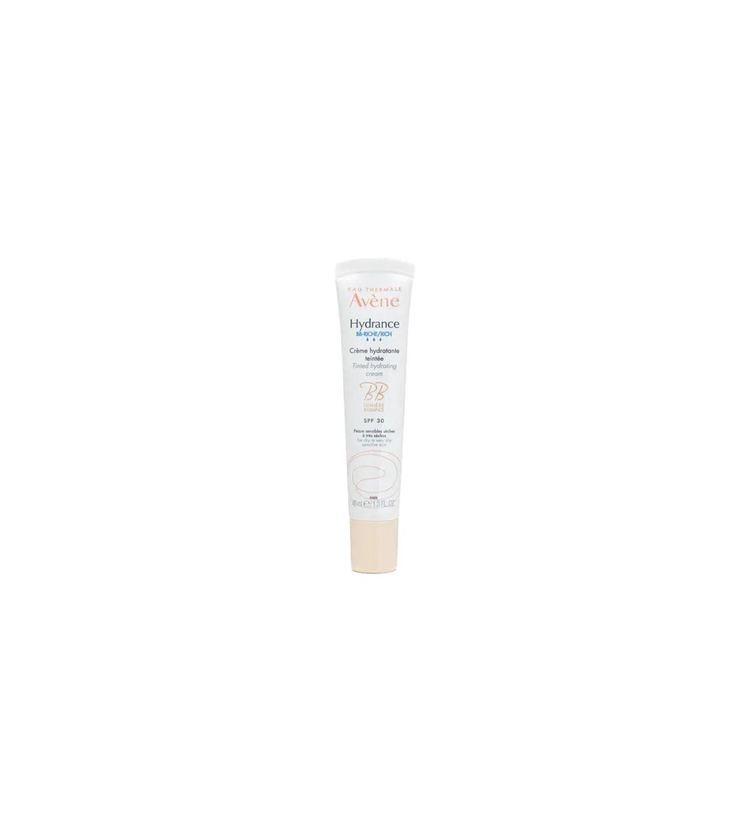 EAU THERMALE AVENE BB cream SPF30 HYDRANCE Riche