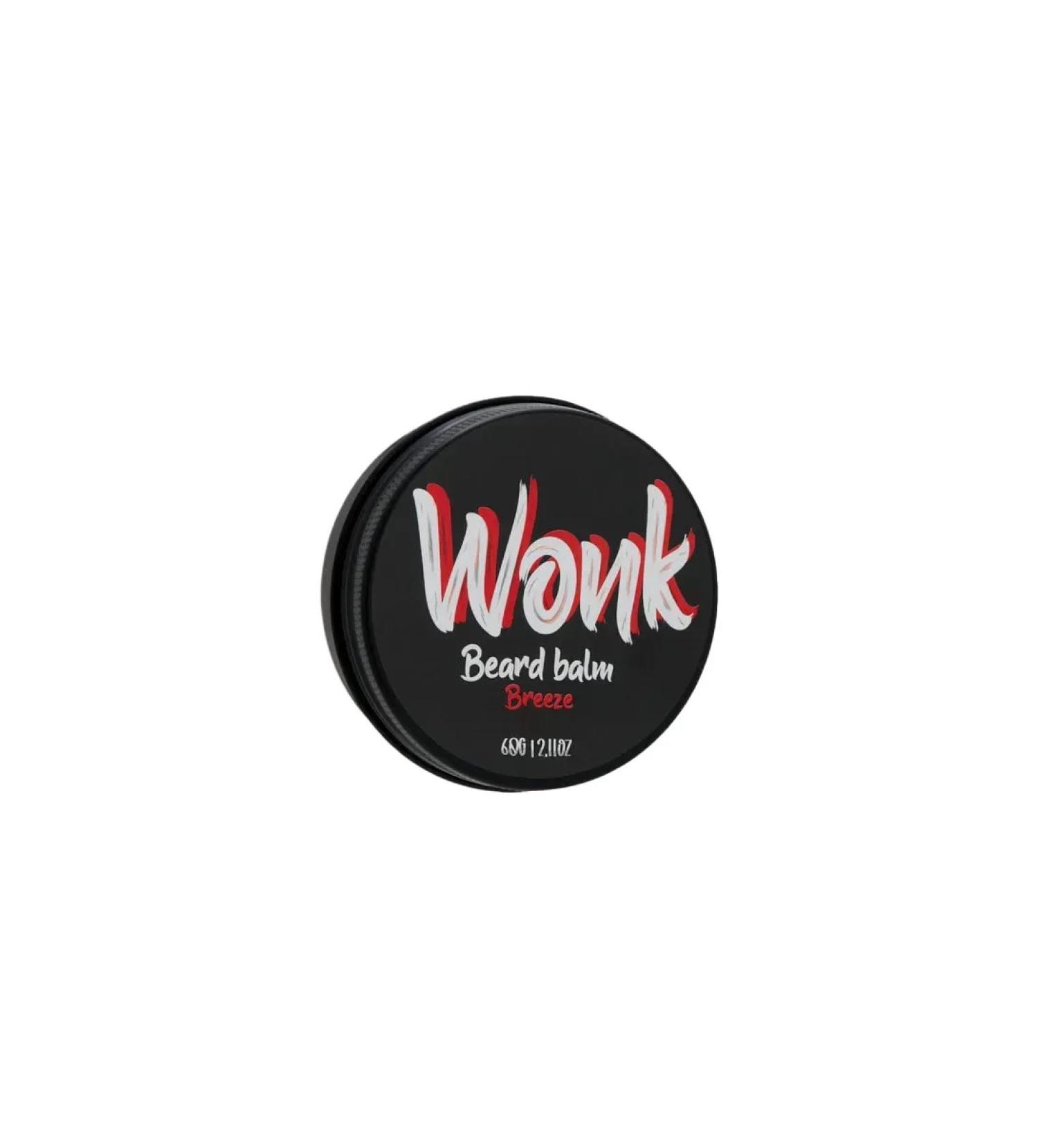 WONK BREEZE Beard Balm