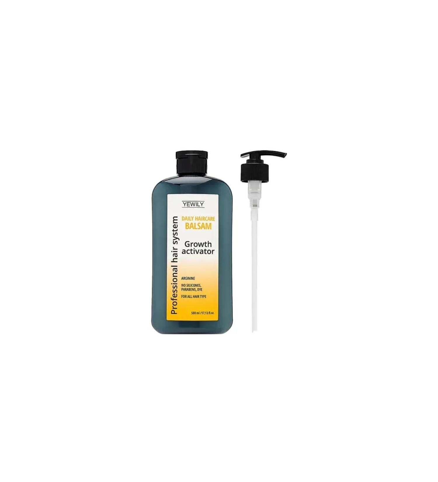 Yewily Balm-mask for hair growth activator