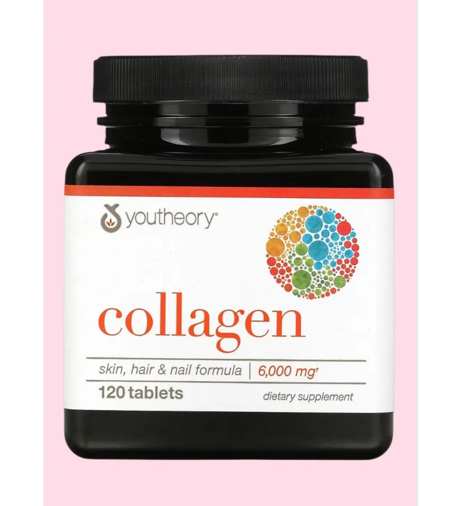 Doctor's Best Collagen Skin Hair Nails Formula - Buy Online on GoSupps.com