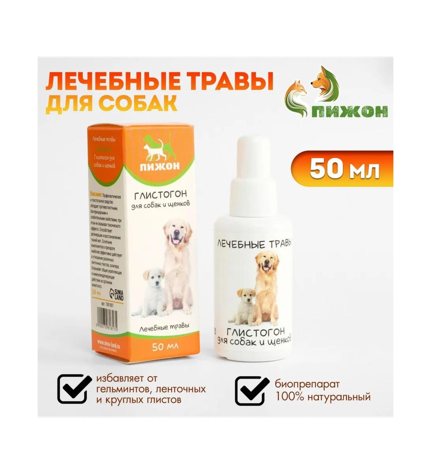 Dude Effective anthrax additive for dogs 50 ml 2 pcs - Buy Online on GoSupps.com