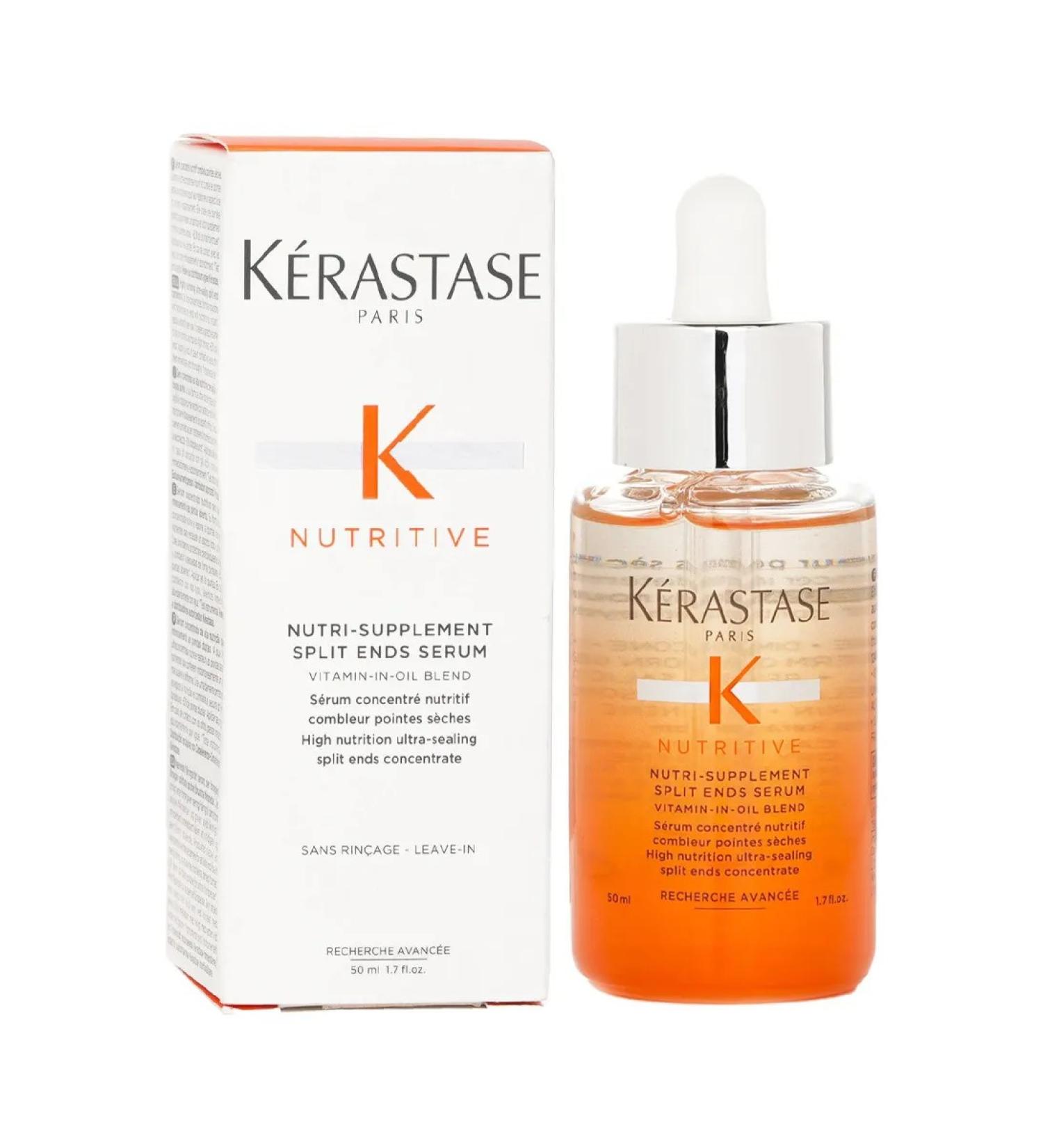 Kerastase Wherald Nutritive Nutri-Supplement Split 50 ml