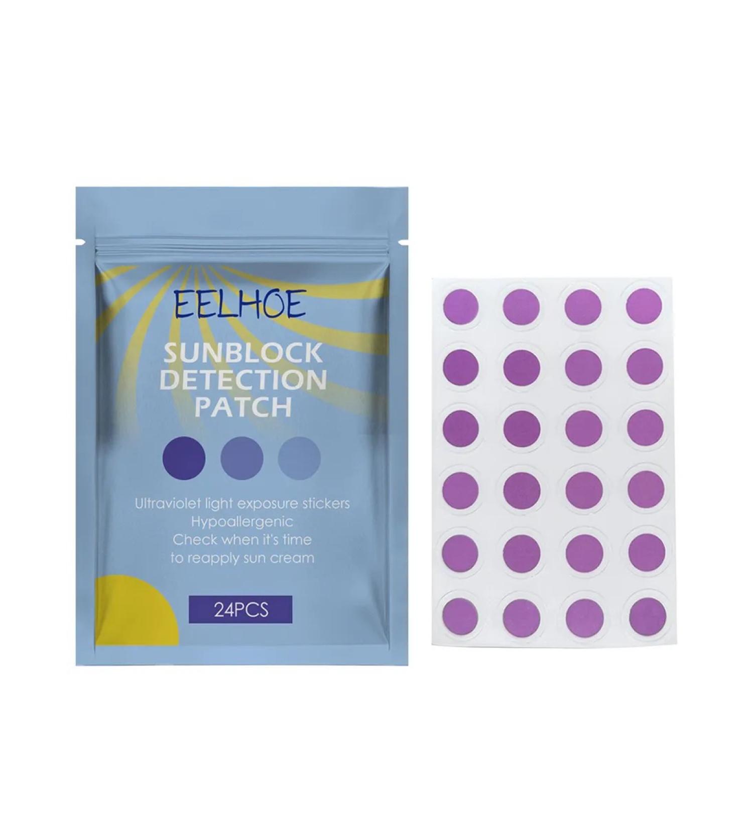 24pcs For tanning change color when re -applying SPF - Buy Online on GoSupps.com