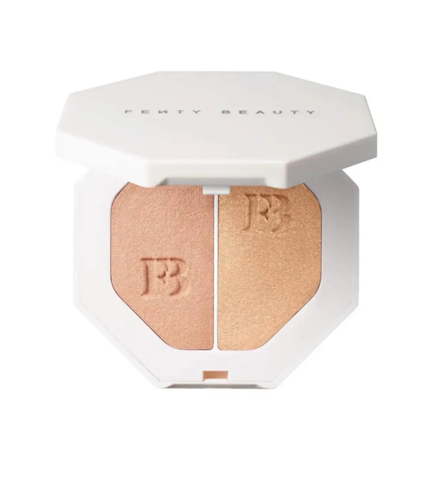 FENTY BEAUTY Highlighter for the face Mean Money Hu $ Tla Baby