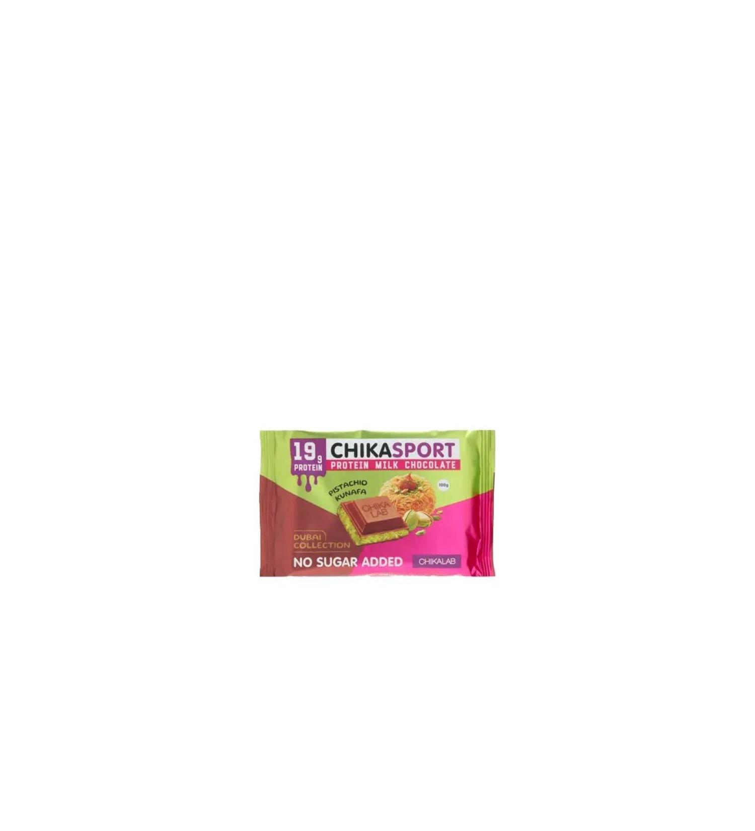 CHIKALAB Protein dessert milk chocolate