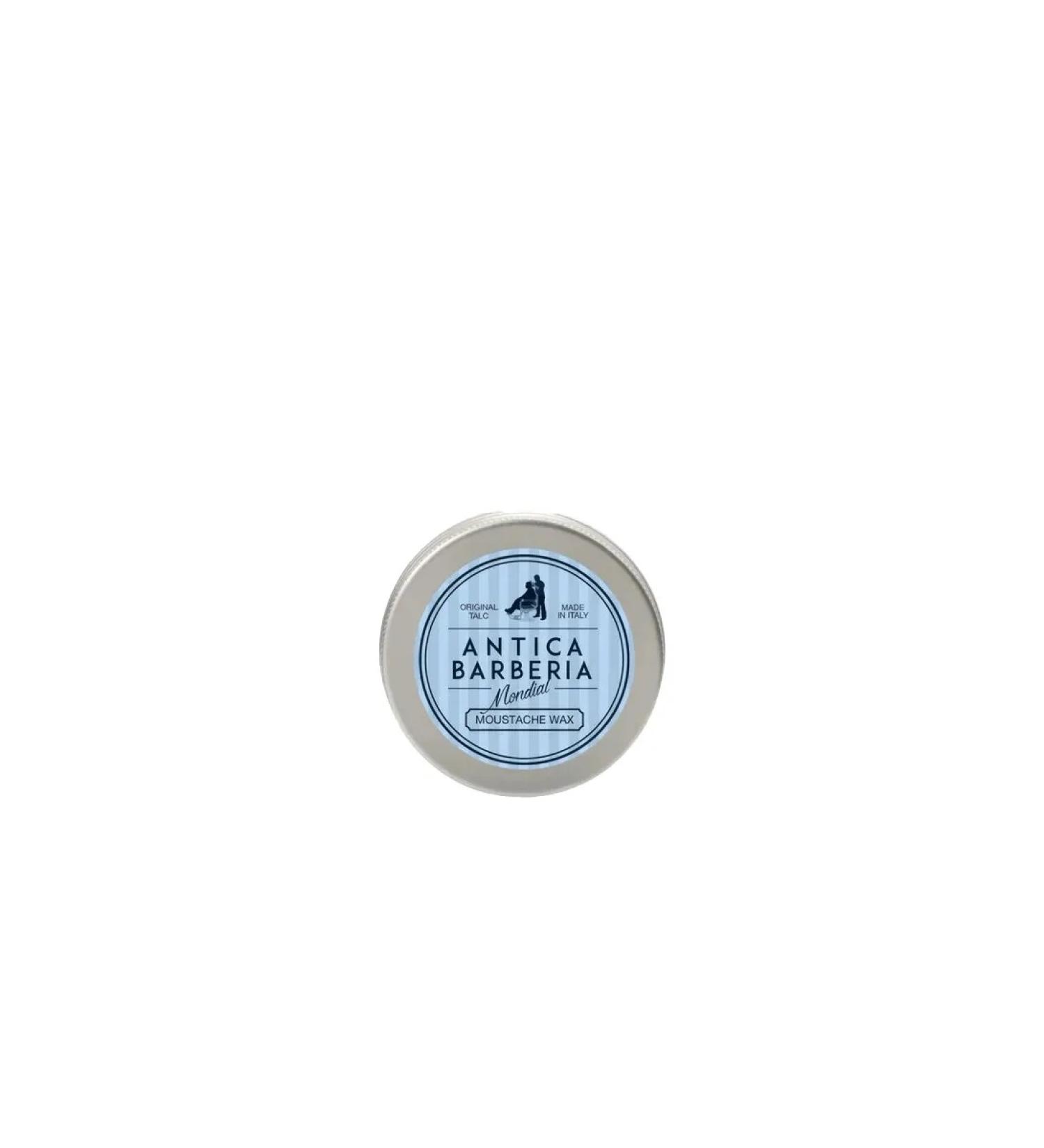 MONDIAL Wax for mustard and beard Original Talc