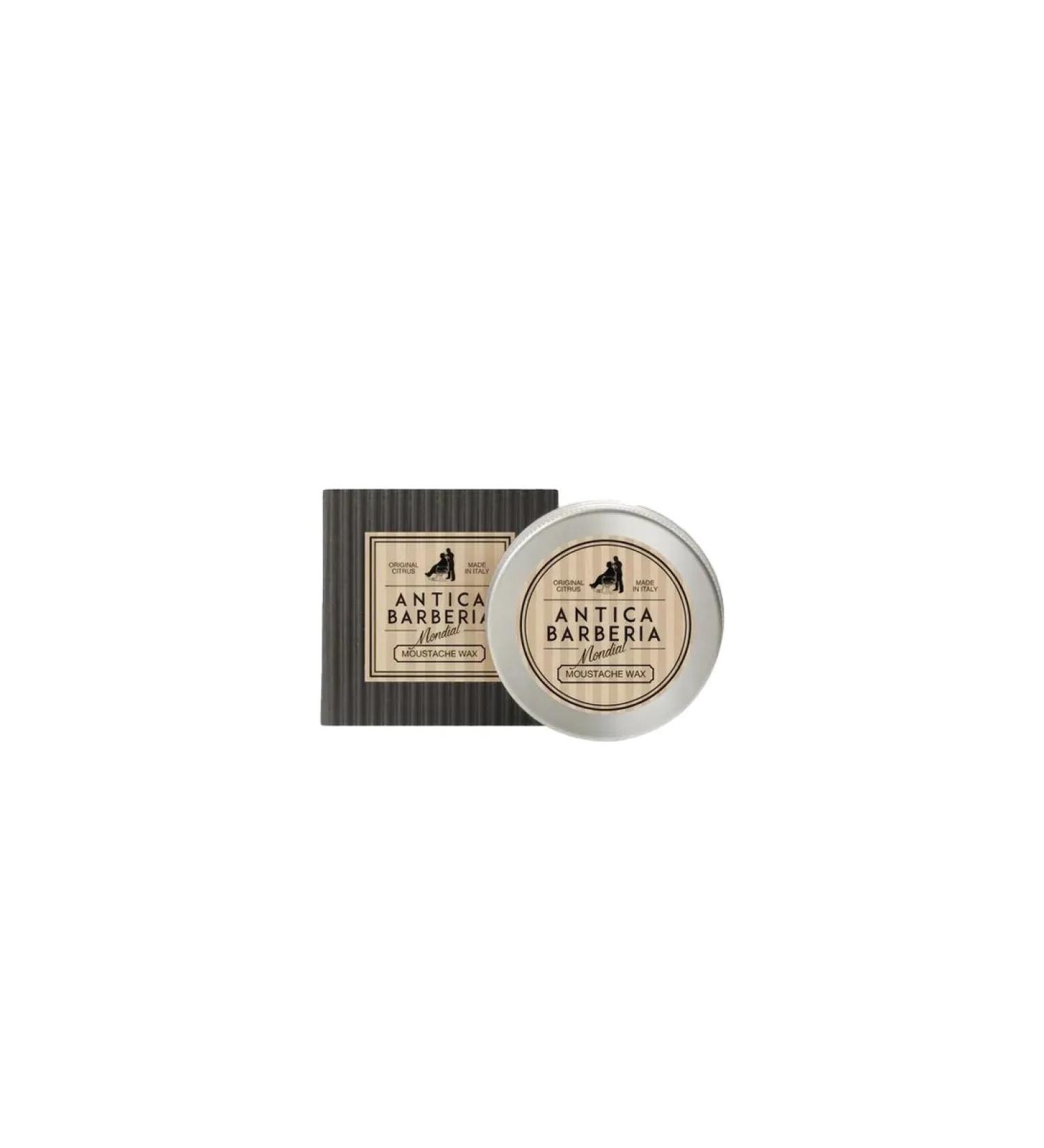 MONDIAL Wax for mustaches and beard Original Citrus