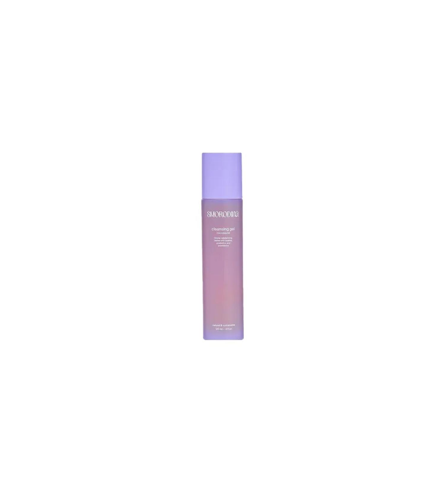 SmoRodina Microbiome washing gel