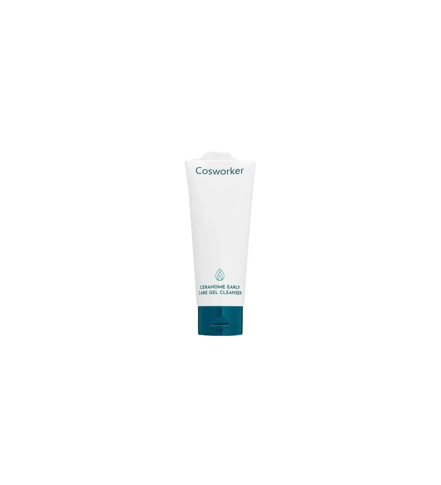 cosworker Washing gel Cerahome Earlycare pH