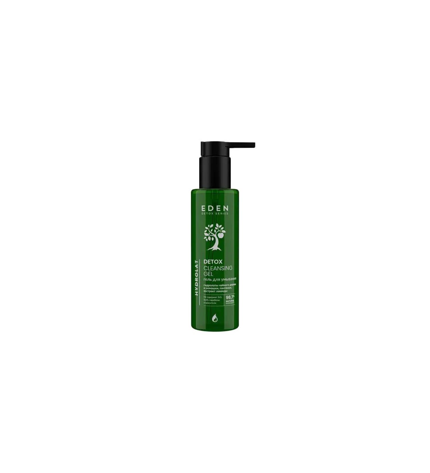 EDEN Hydrolat Chamomile and Tea washing gel