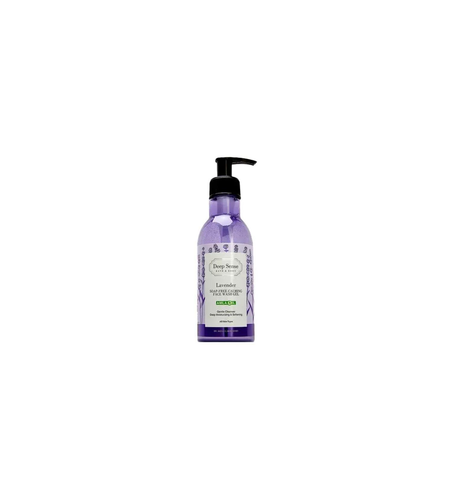 Deep Sense Cleansing Gel