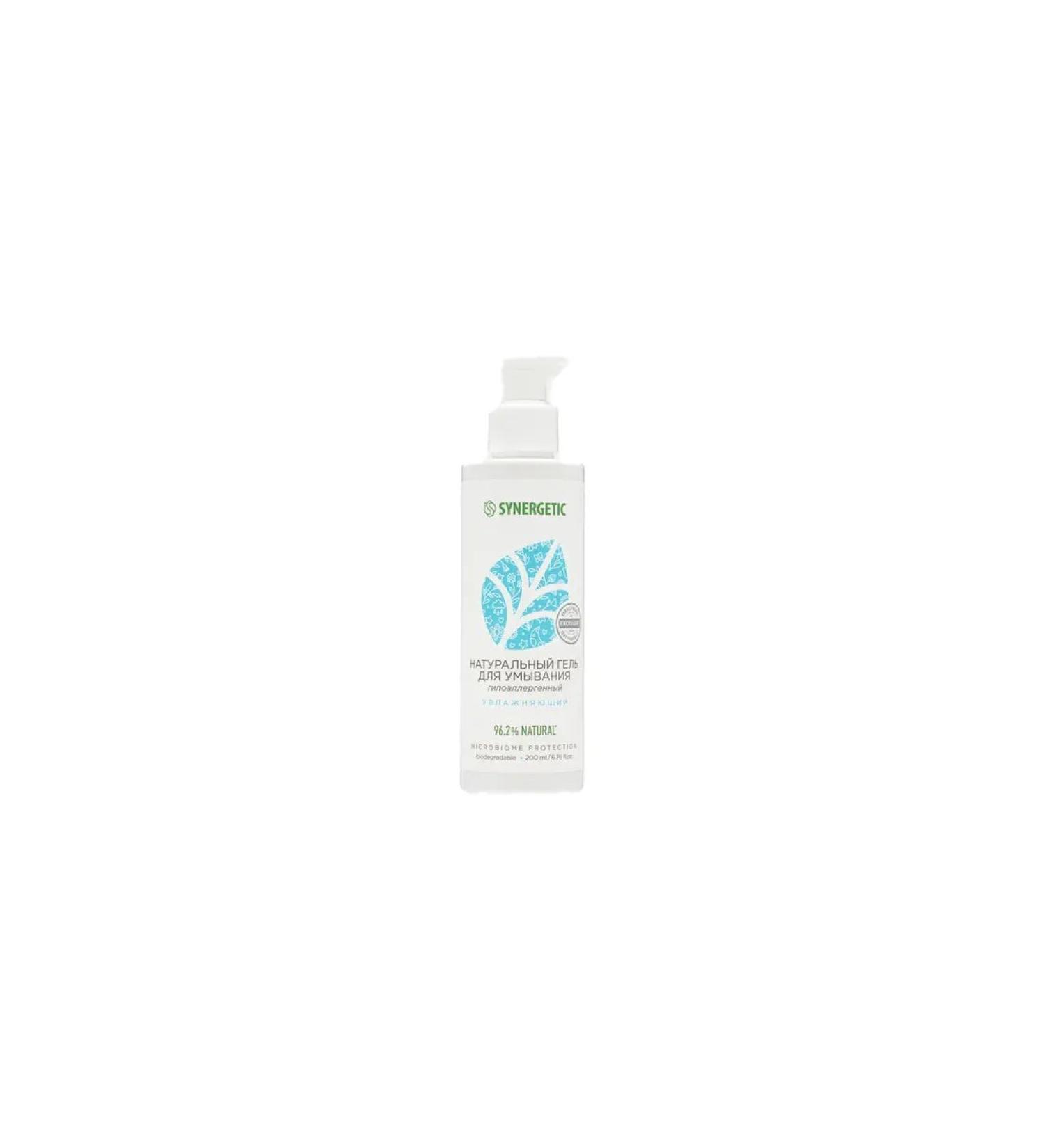 SYNERGETIC Natural gel for washing