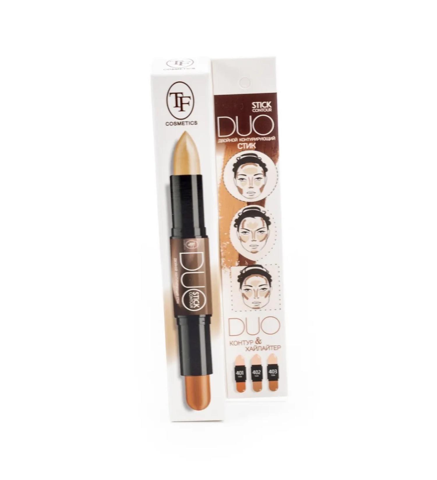 TF cosmetics double contouring stick tone 402 10 g - Buy Online on GoSupps.com