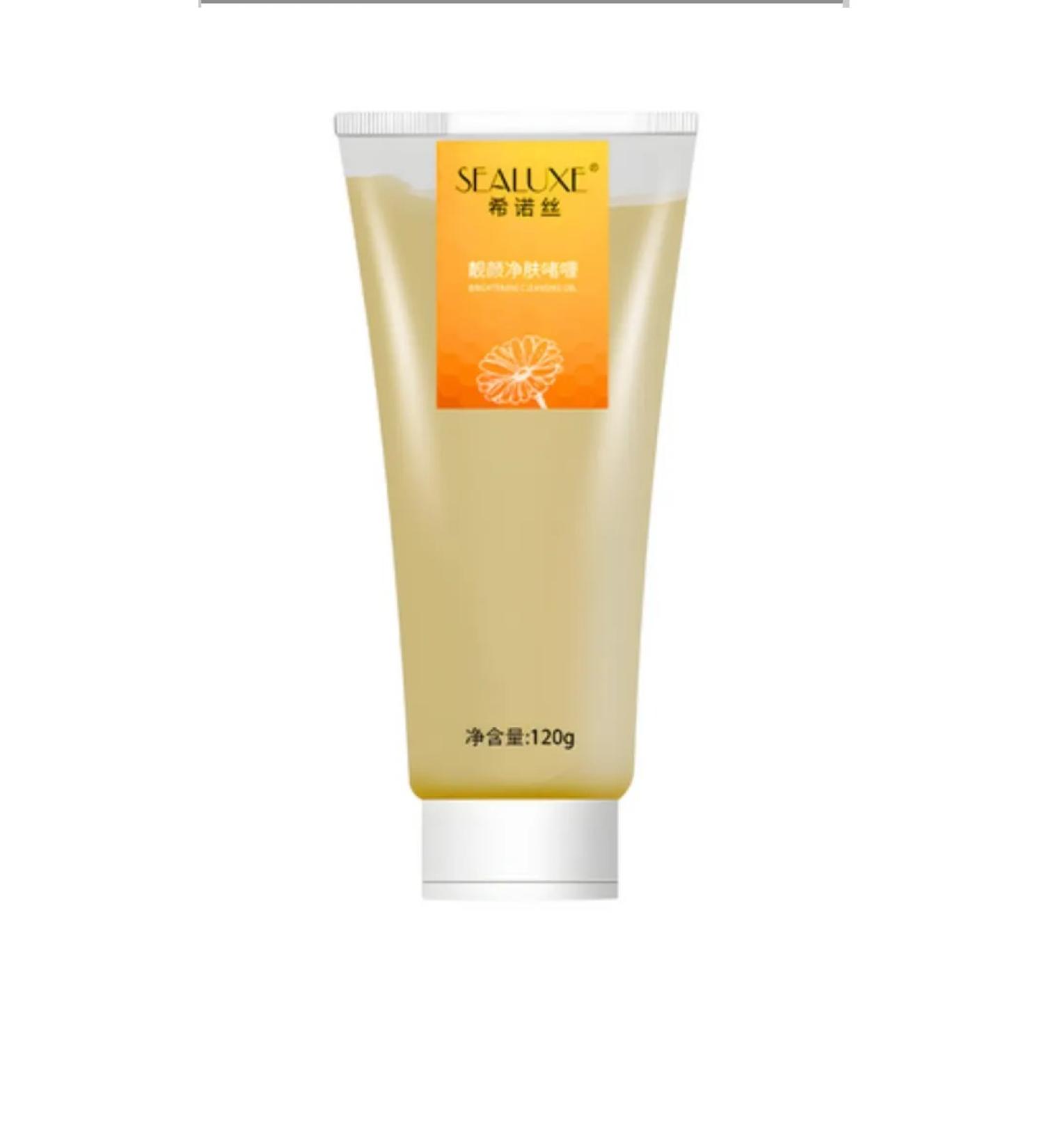 Greenleaf Sealuxe 120 g cleansing jelly improving complexion