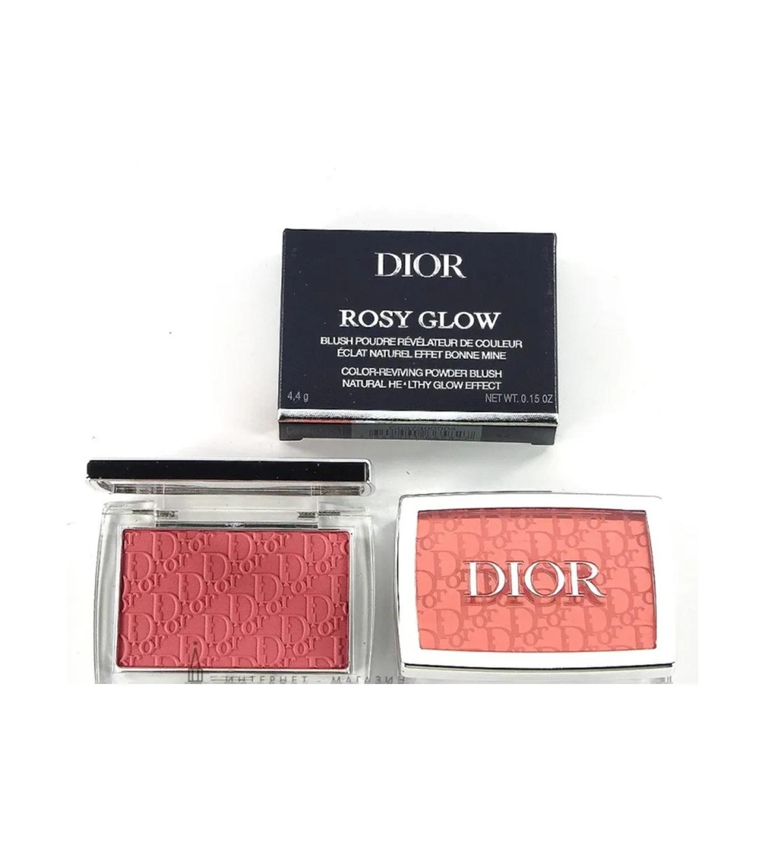 Face Backstage Rosy Glow