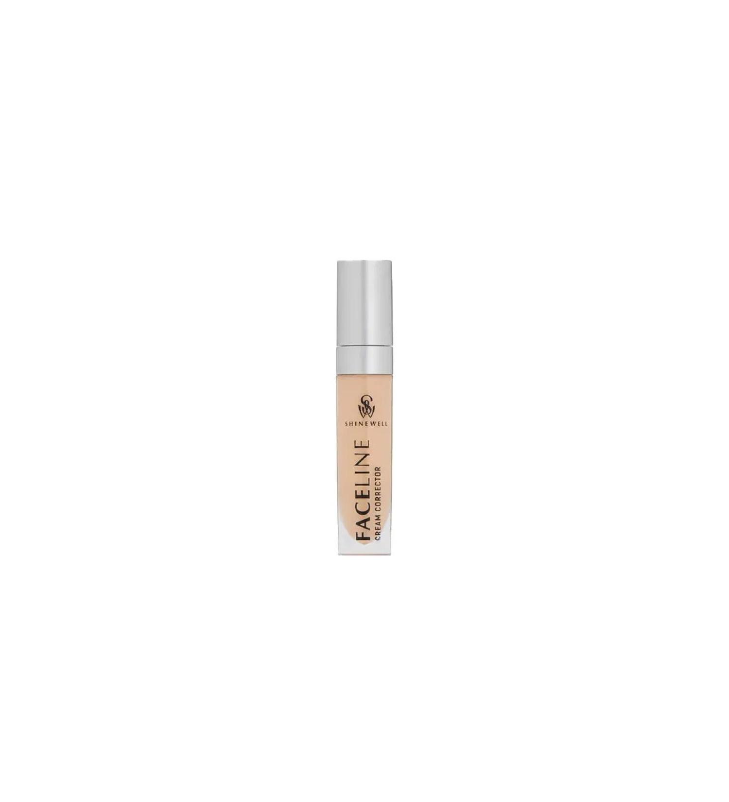 SHINEWELL Cream corrector Faceline