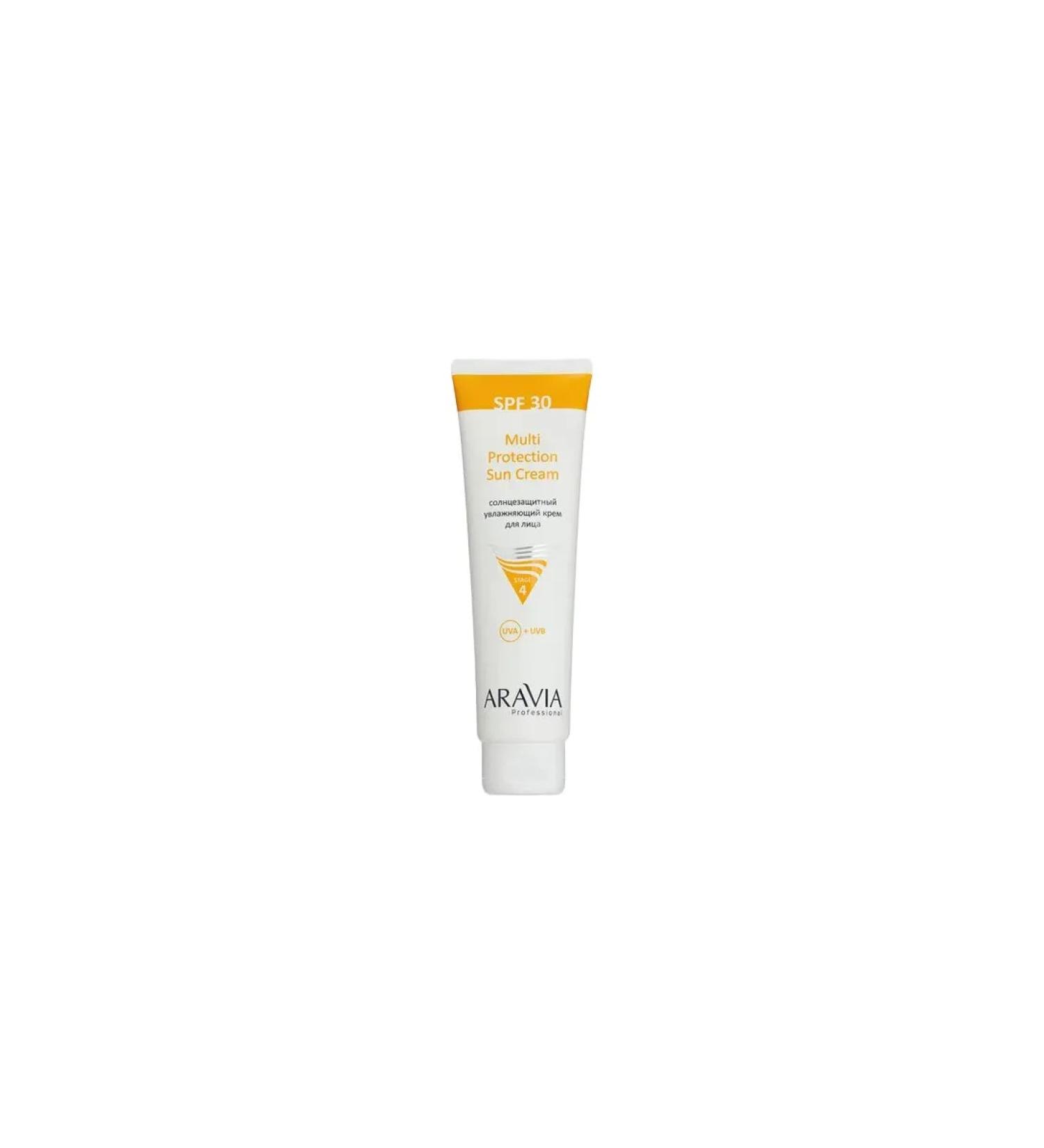 ARAVIA Professional Sunglating moisturizer for face