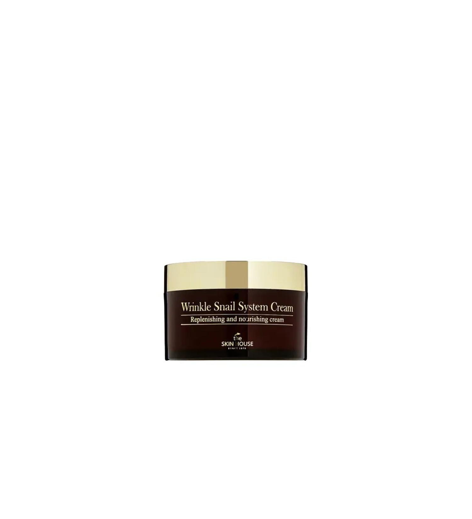 The Skin House Facial cream Anti -General Snail