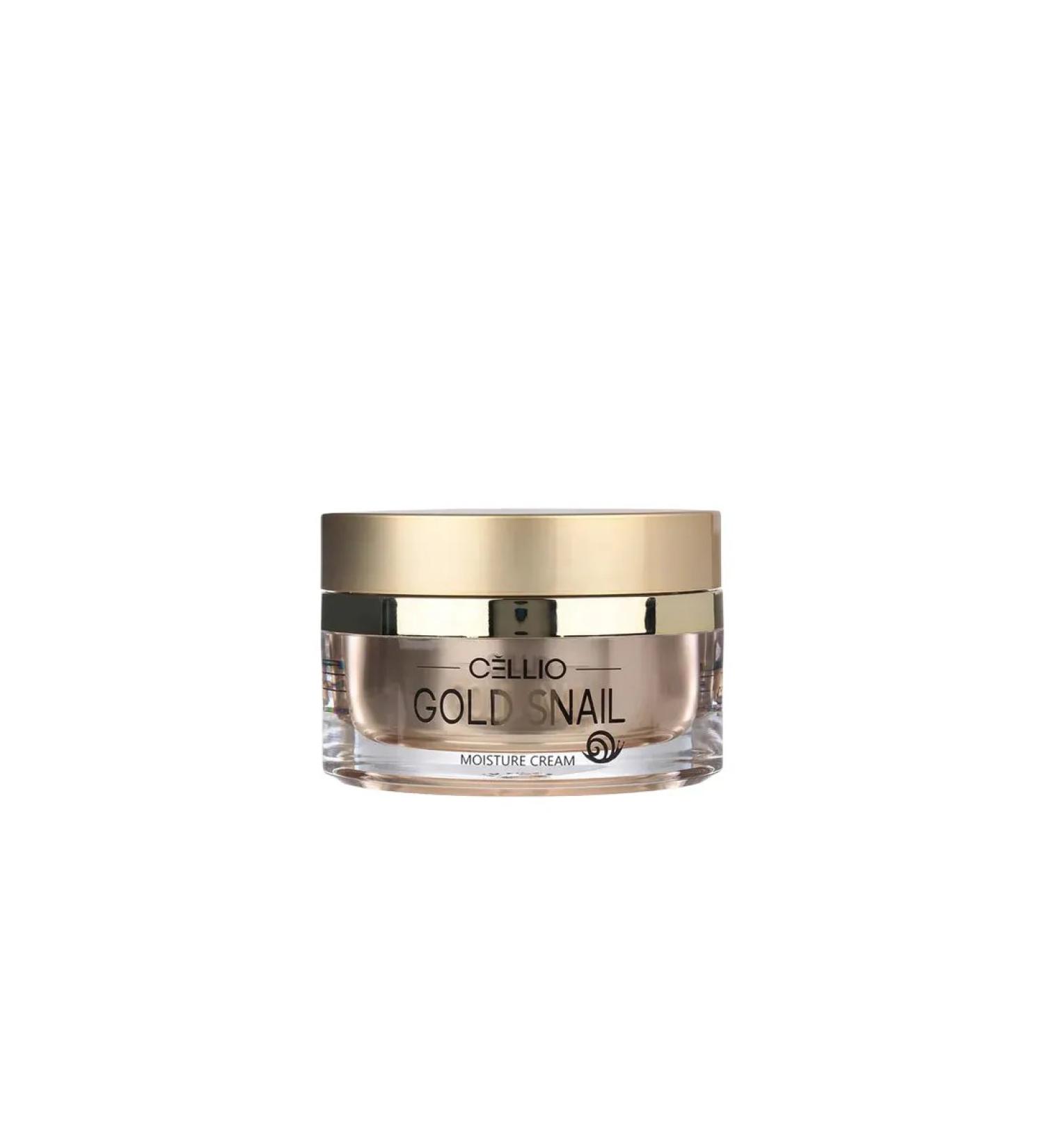 Dr Cellio Face cream Gold Snil Moisture Cream