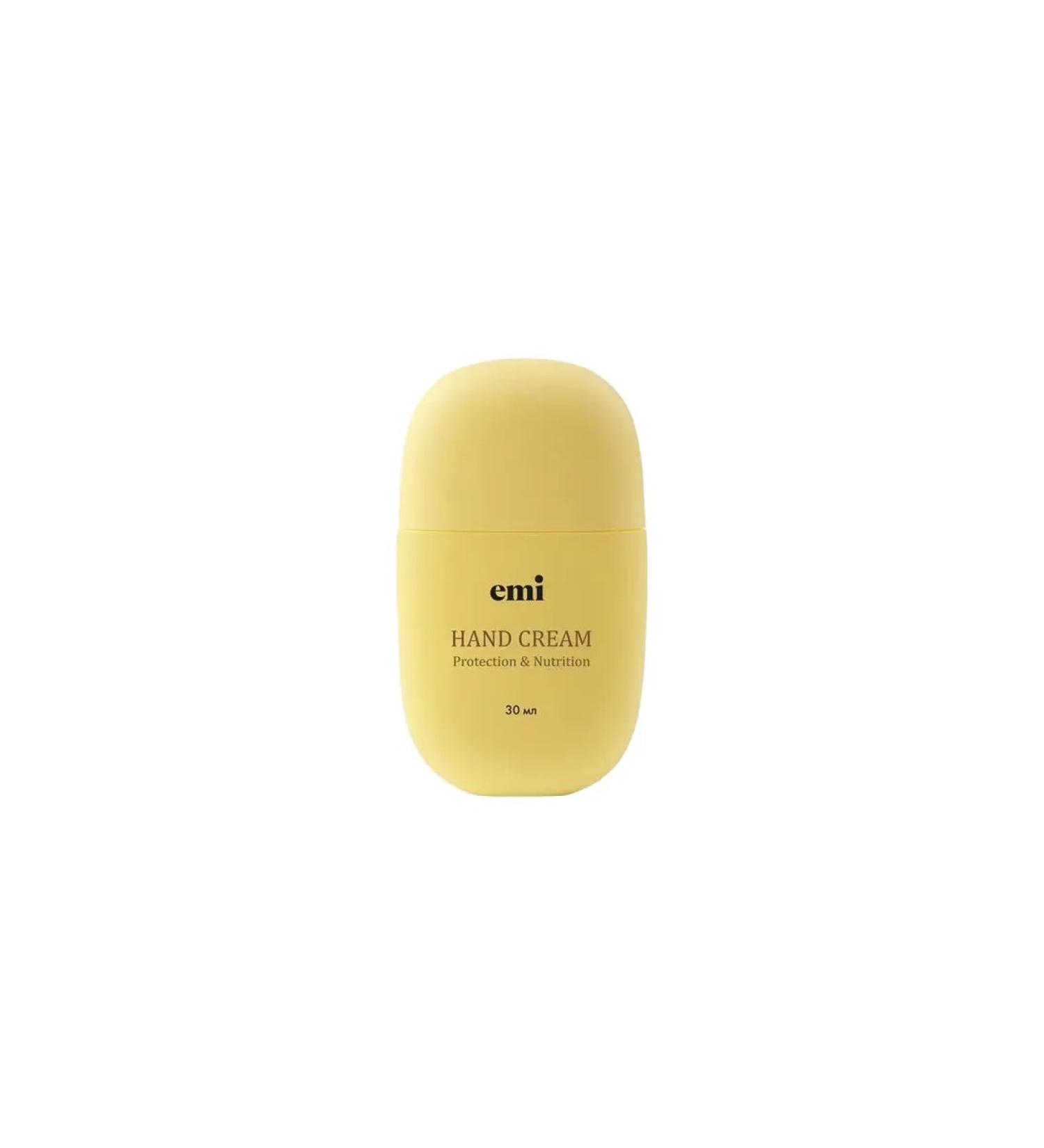 EMI Hand Cream Protection and Nutrition