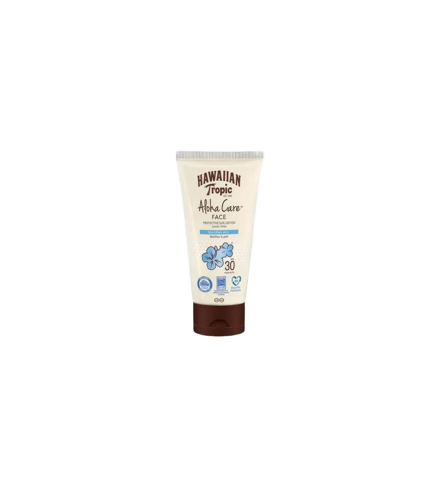 Hawaiian Tropic SUN -face facial cream SPF30