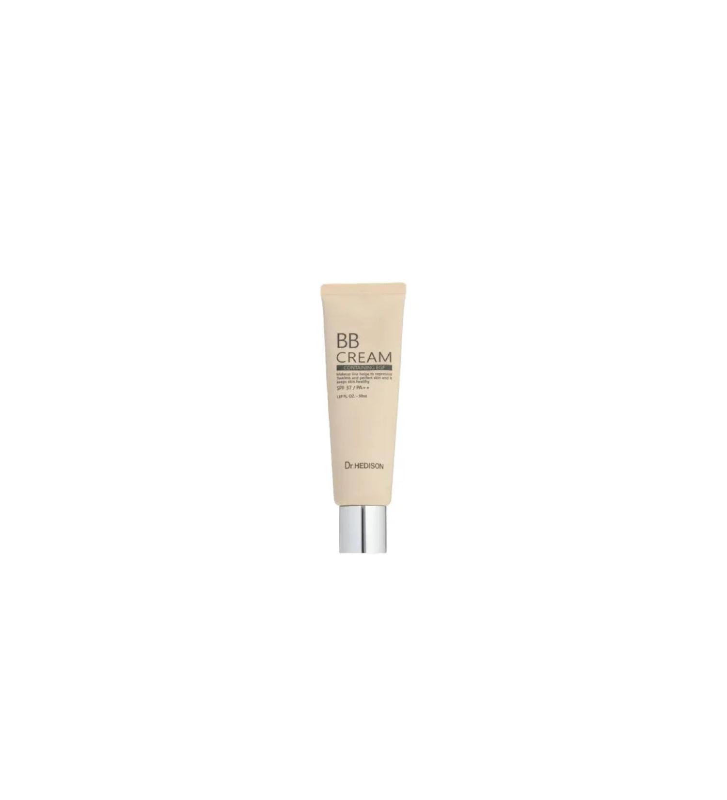 Dr Hedison BB-core for face SPF 37 EGF BleMish