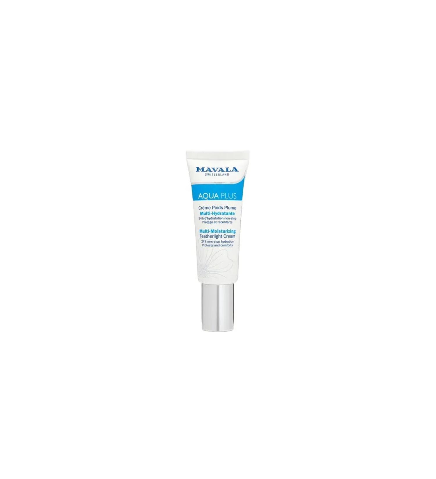 Mavala Facial cream Aqua Plus Multi-Maysturizing
