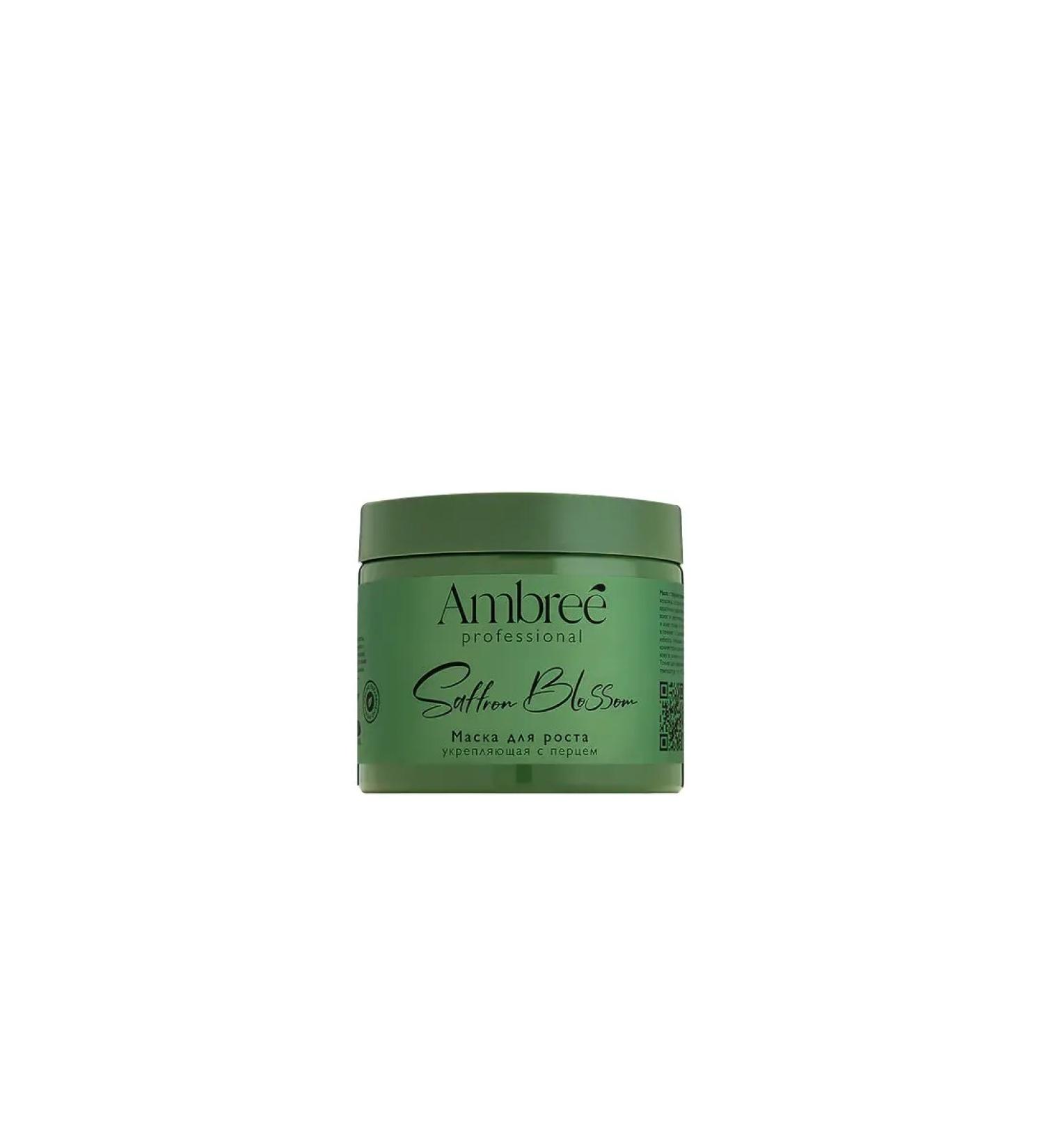 Ambree Professional Hair growth mask with pepper