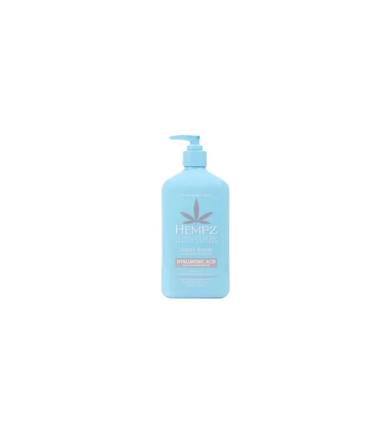 HEMPZ Ocean Breeze Body Lotion