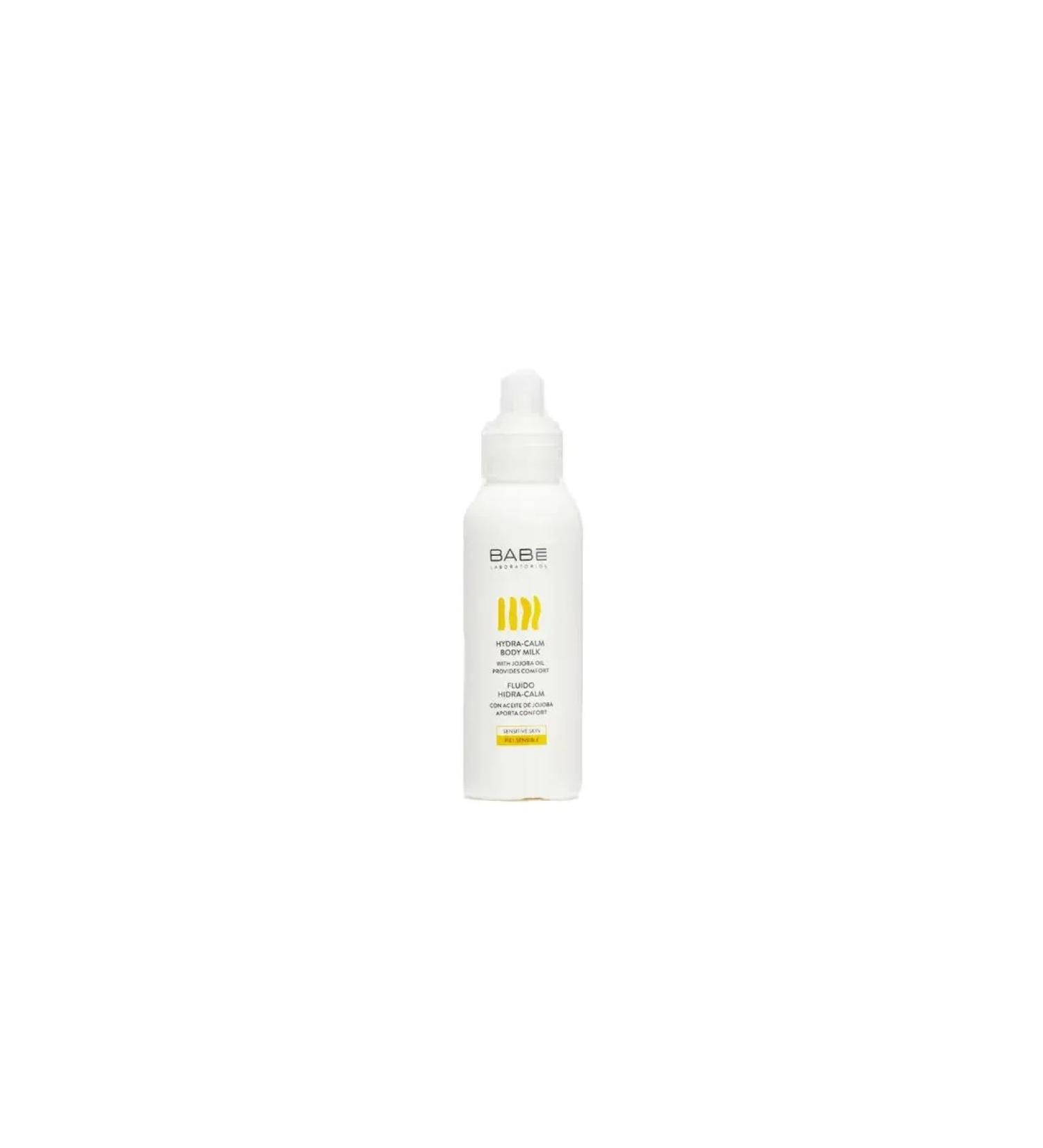 Laboratorios Babe Moisturizing