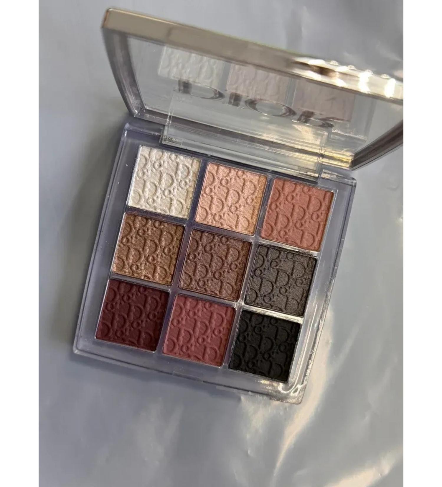 eyeshadow palette Dior Palette of Feature Shadows 001