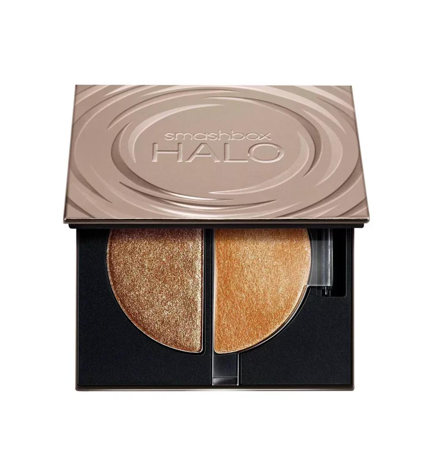 Highlighter Smashbox The Glow Duo Ton Golden Bronze - Buy Online on GoSupps.com