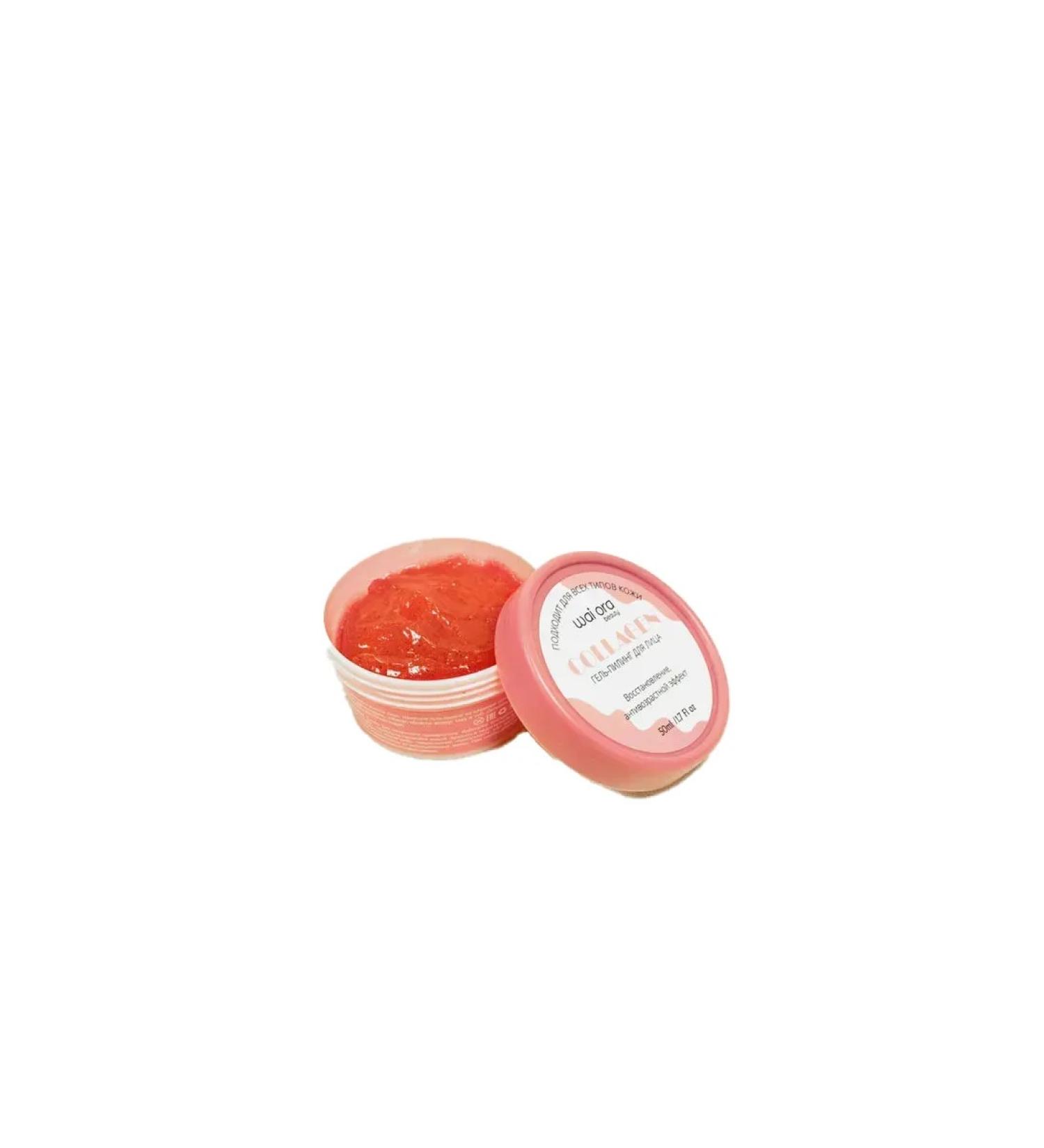 Wai Ora Collagen Facial Peeling Gel