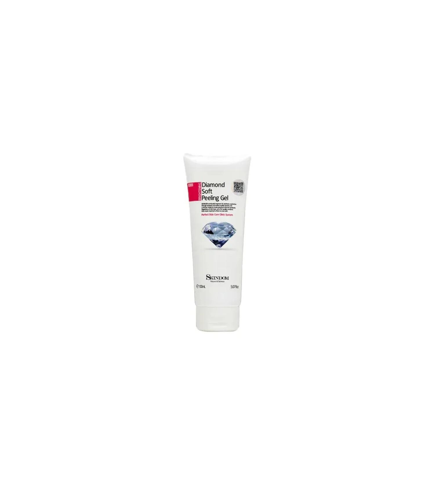 SKINDOM Diamond Soft Peeling Gel-Crascobe