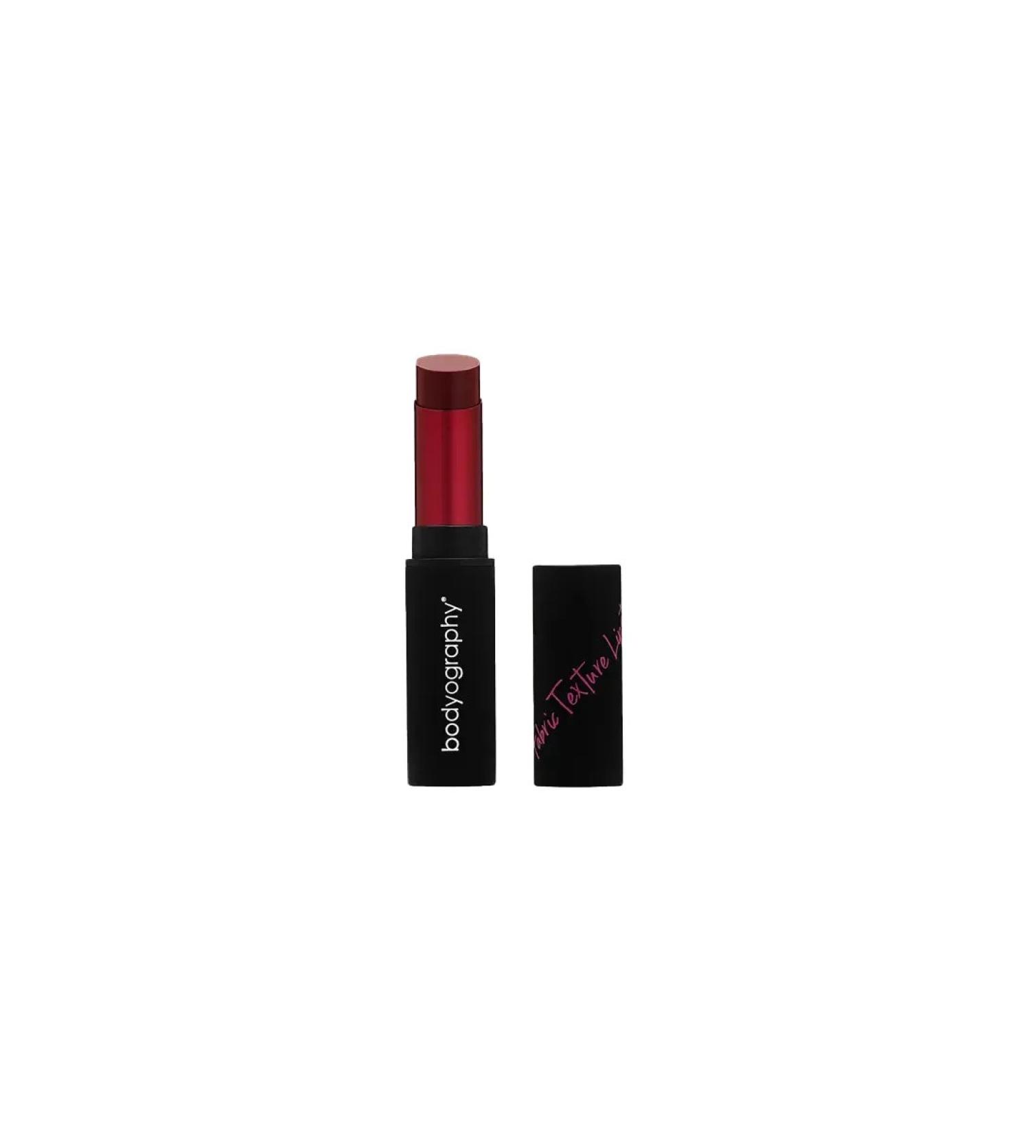 Bodyography Half -water lipstick Fabric
