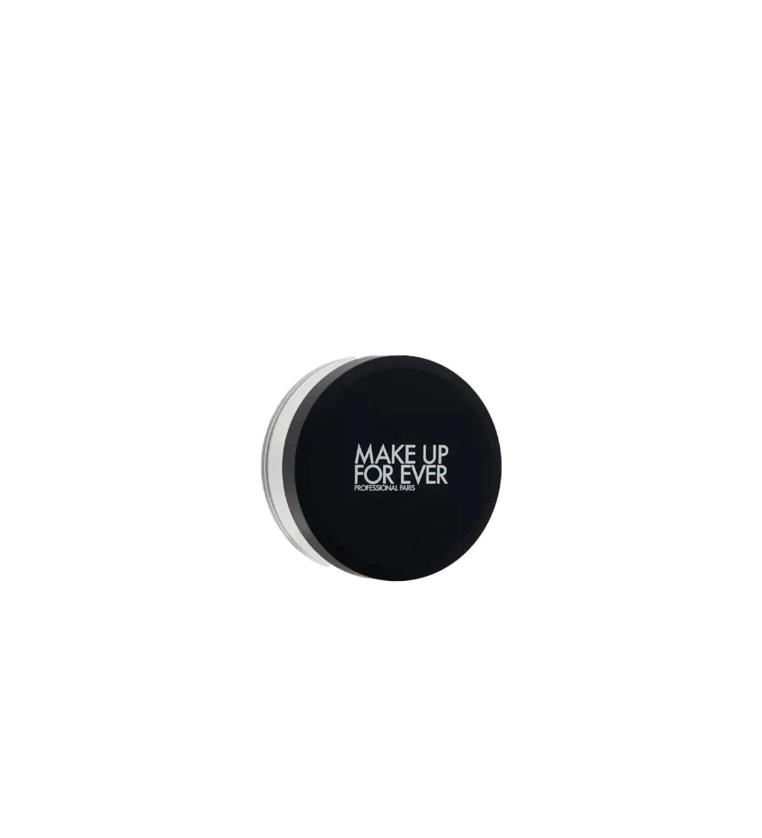 Make Up For Ever Face powder crumbly hd